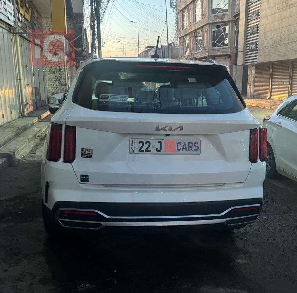 كيا سورينتو